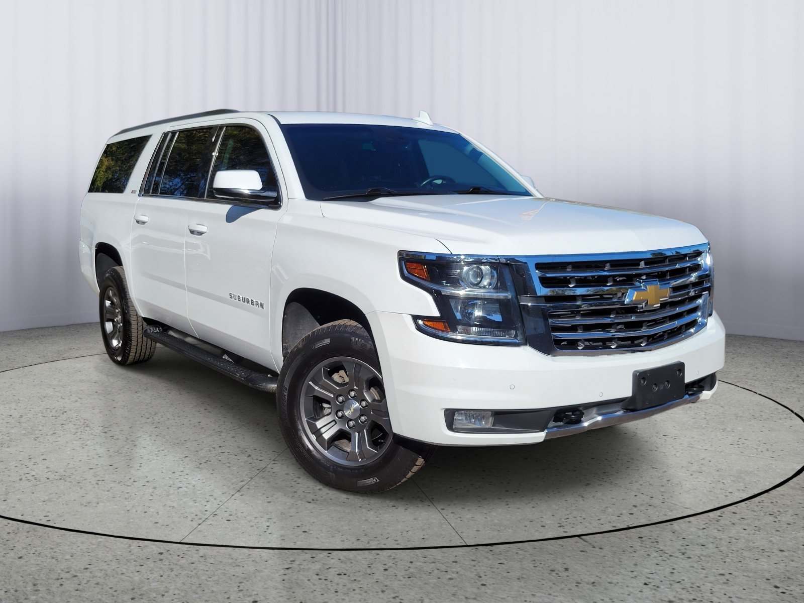 2019 Chevrolet Suburban