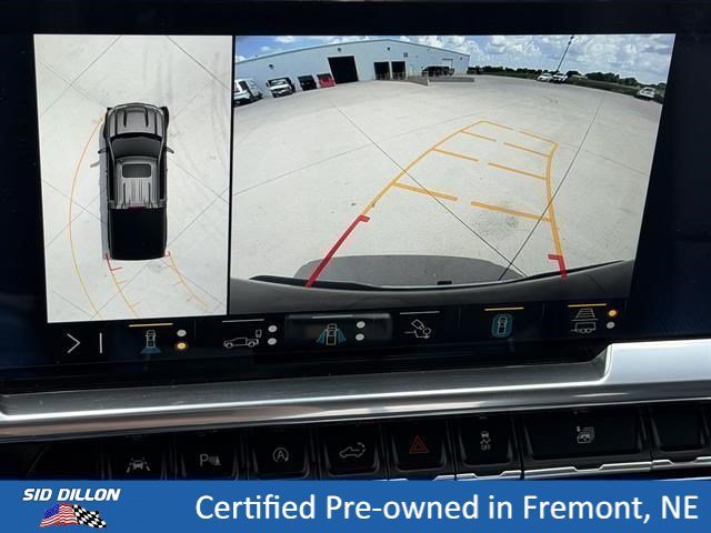Used 2023 Black Chevrolet LTZ image 3