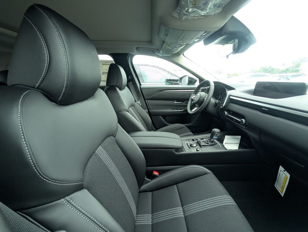 New 2026 Jet Black Mica Mazda 2.5 S Meridian Edition AWD image 12