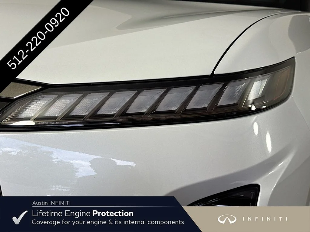 New 2027 White INFINITI SPORT image 41