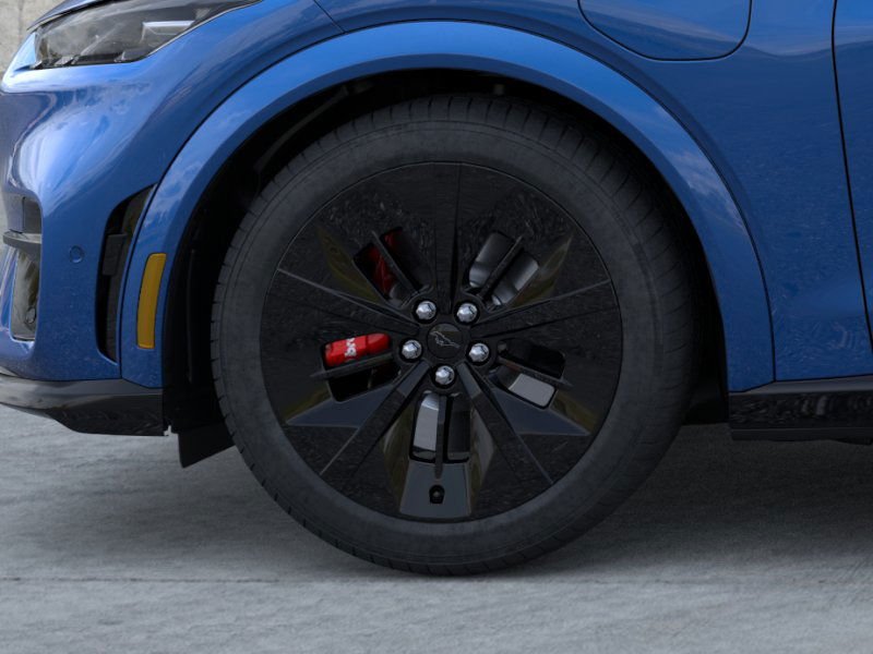 New 2025 Velocity Blue Metallic Ford GT image 41
