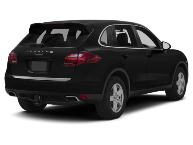 Used 2013 Black Porsche Diesel image 2