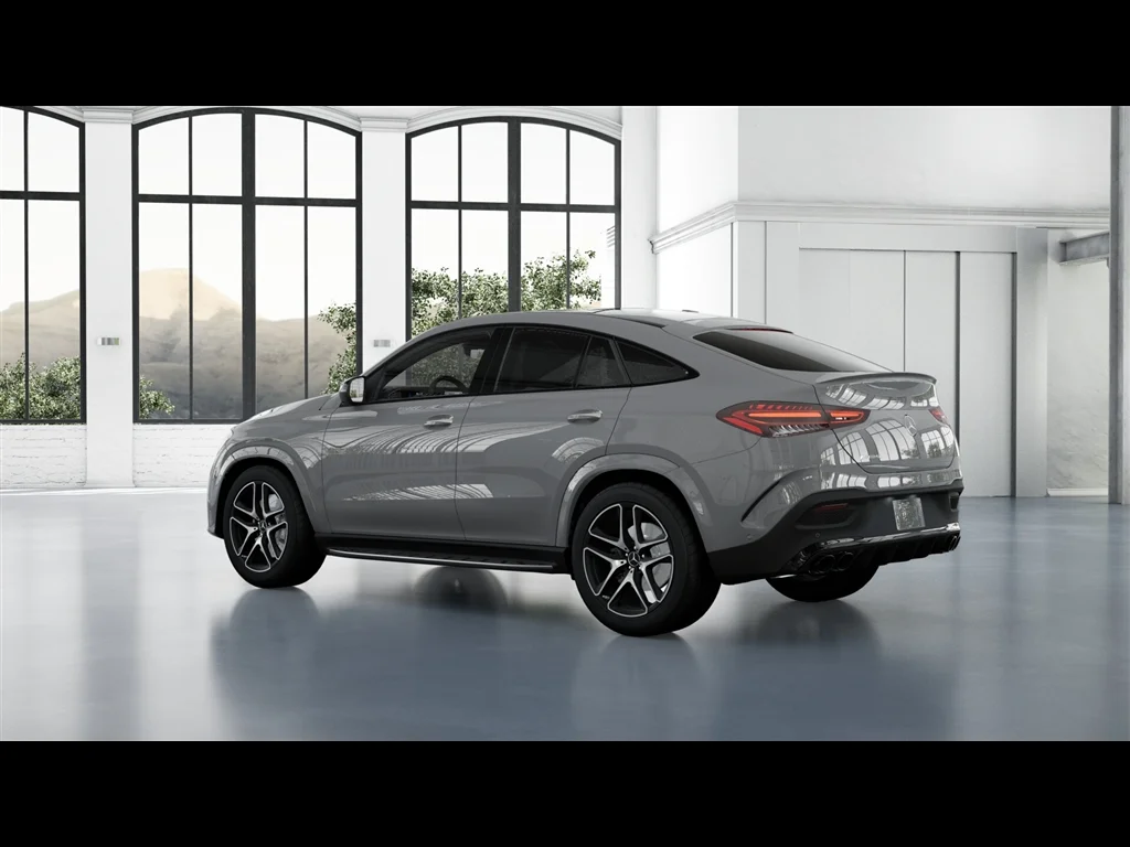 2026 Mercedes-Benz GLE Coupe GLE 53 AMG - Photo 25