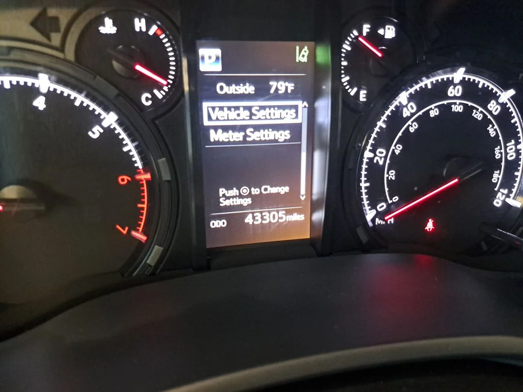 Used 2024 Black Toyota SR5 image 20