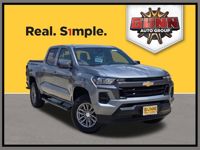 2026 Chevrolet Colorado 2WD LT