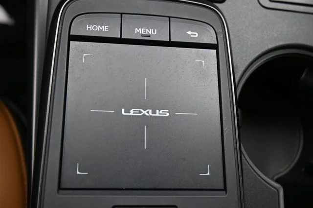 Used 2025 Silver Lexus 350 F SPORT Design image 27