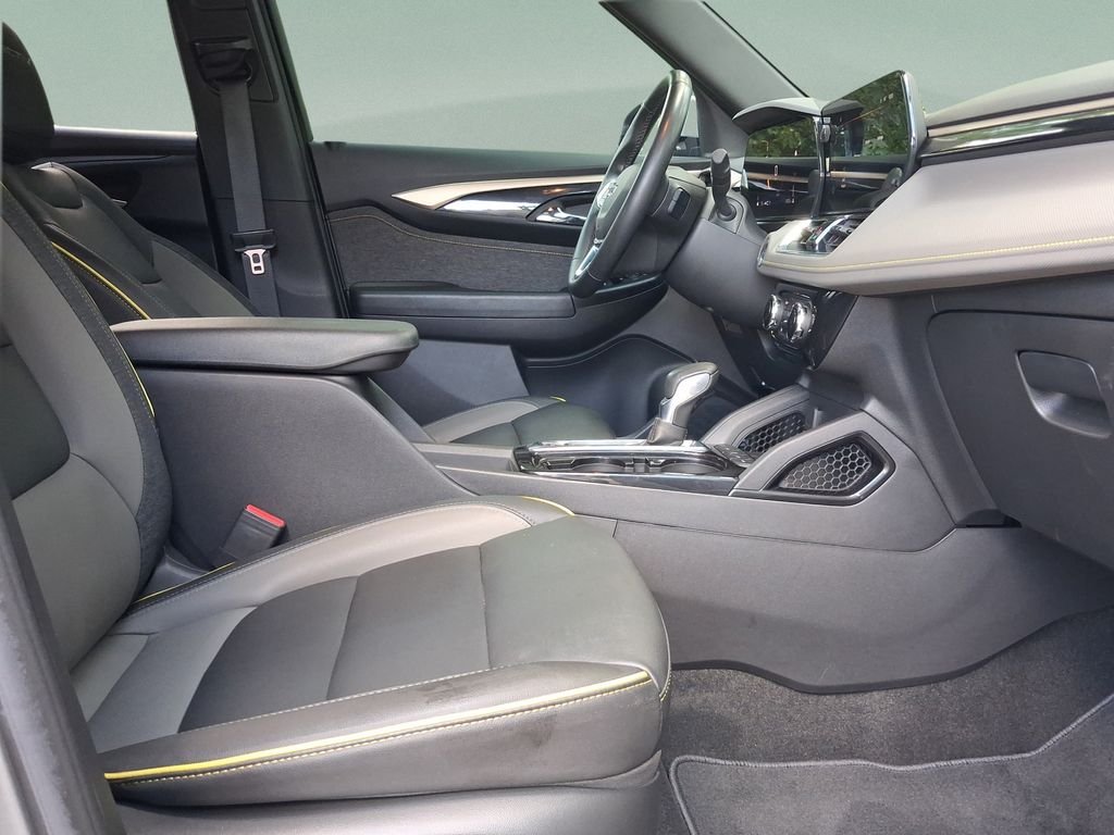 Used 2024 Gray Chevrolet ACTIV image 30