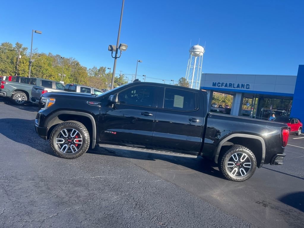 2021 Gmc Sierra 1500 AT4 photo 2