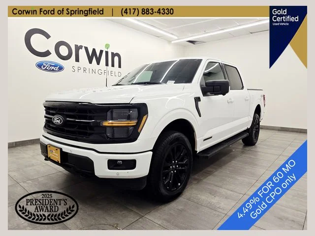 2025 Ford F-150 XLT