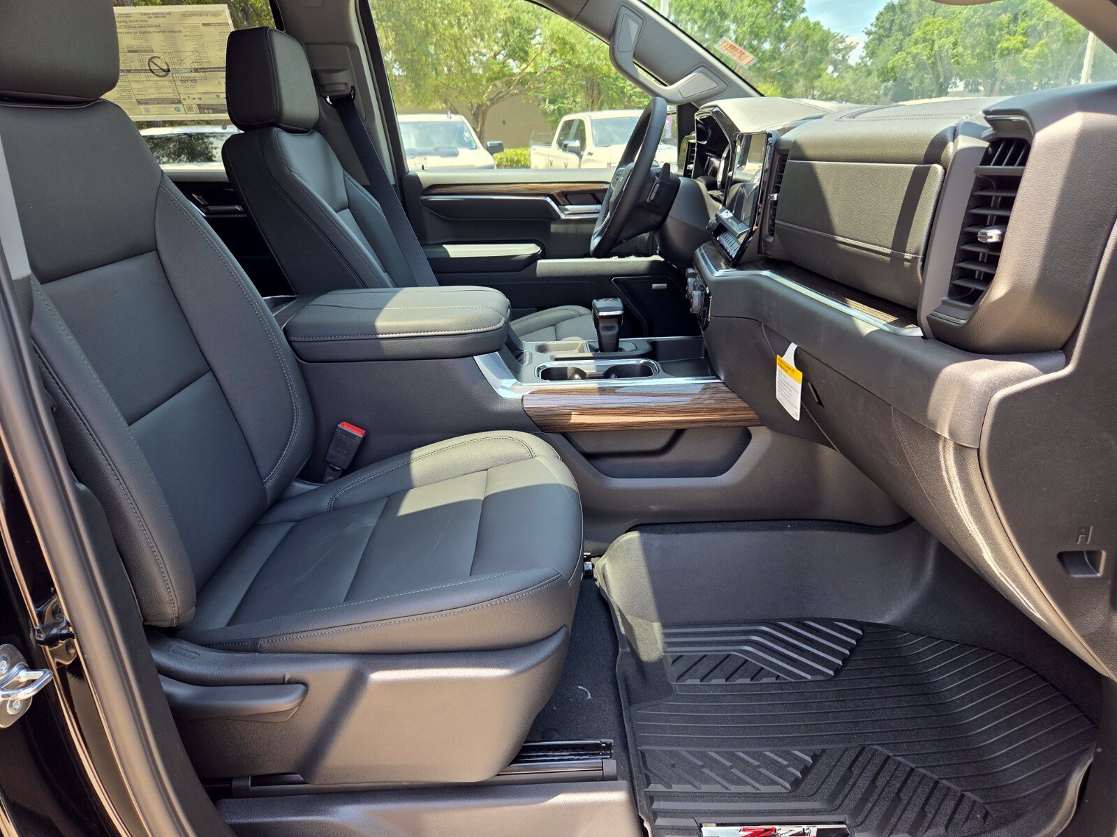 2026 Chevrolet Silverado 1500 LT Trail Boss - Photo 14