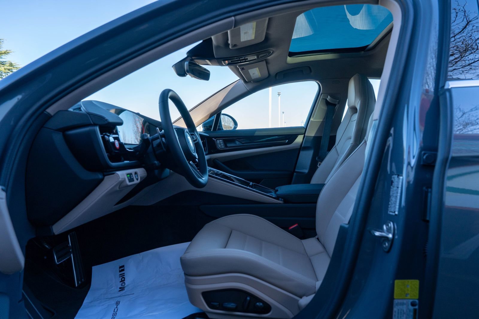 2026 Porsche Panamera Base - Photo 24