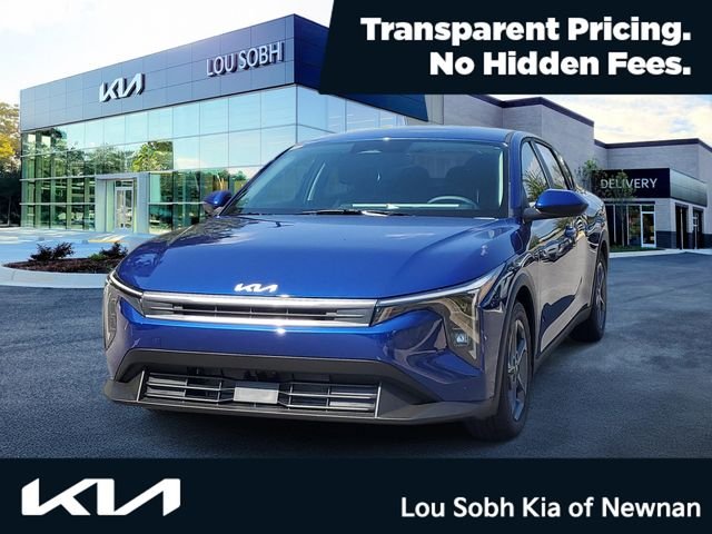 2026 Kia K4