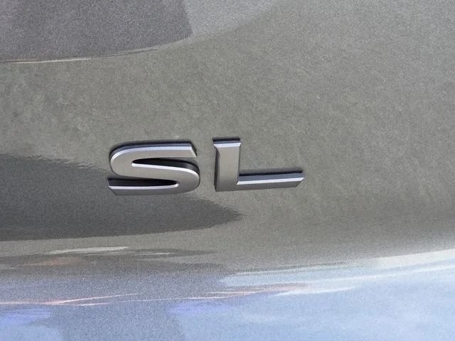 New 2026 Gun Metallic Nissan SL image 5