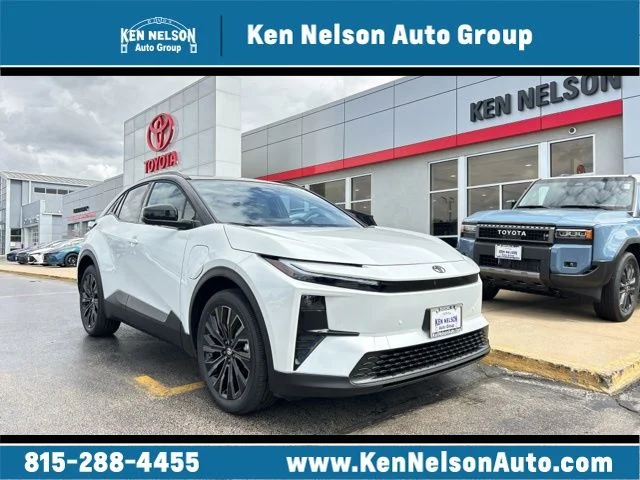2026 Toyota C-HR XSE