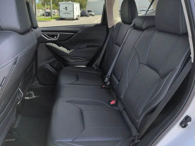 Used 2024 White Subaru Touring image 14