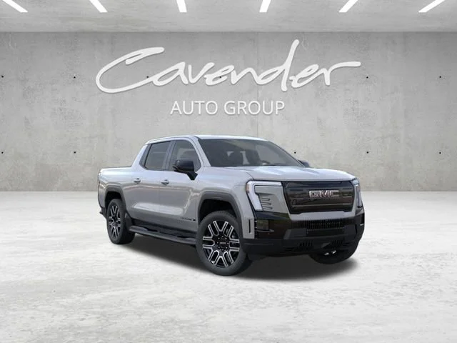 2026 GMC Sierra EV Elevation Standard Range