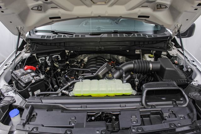 New 2026 Oxford White Ford STX® image 15