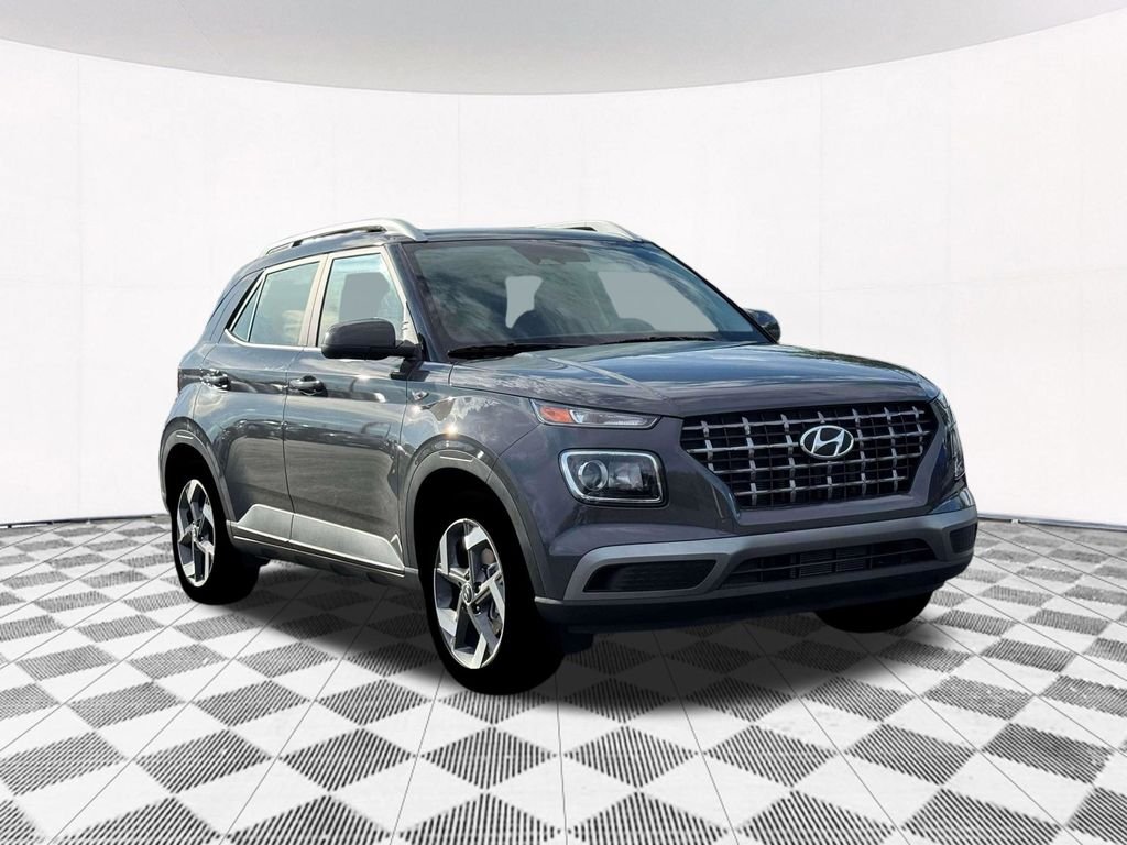 New 2026 Gray Hyundai SEL image 17