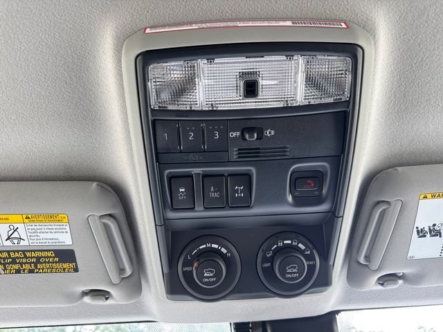 Used 2024 Blue Toyota TRD Off-Road Premium image 26