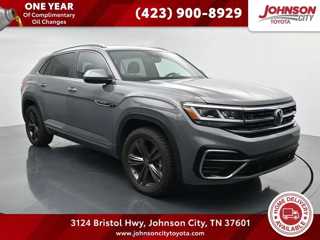 2022 Volkswagen Atlas Cross Sport 2.0T SEL R-Line