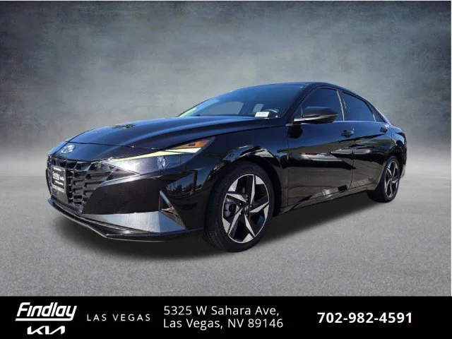 2022 Hyundai Elantra