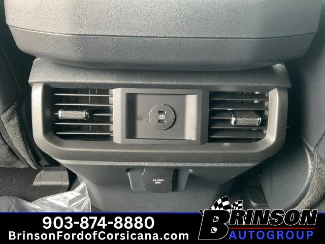 New 2026 Iconic Silver Metallic Ford Tremor® image 28