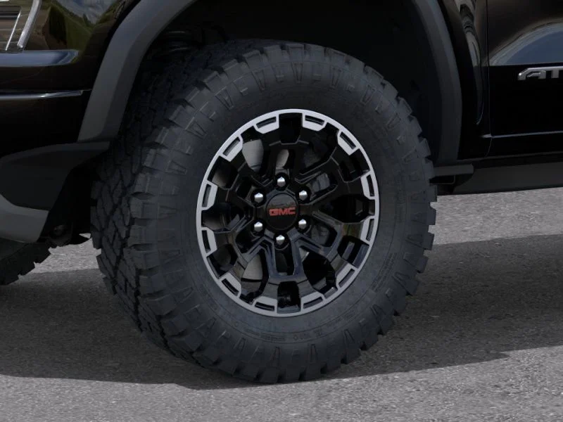 New 2026 Onyx Black GMC AT4 image 9