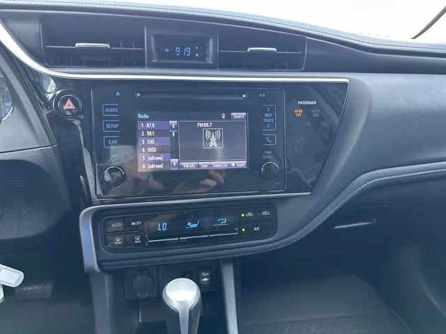 Used 2017 Gray Toyota SE image 17