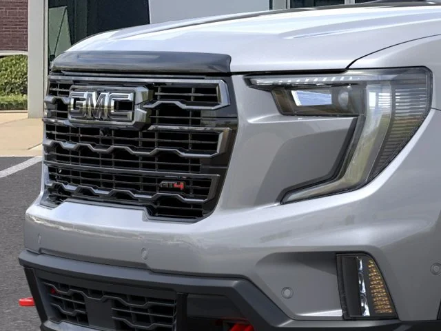 New 2027 Sterling Metallic GMC AT4 image 13