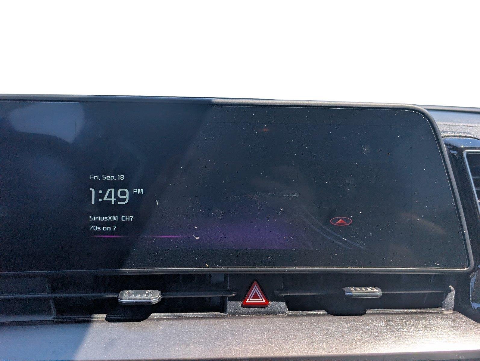 Used 2023 Ebony Black Kia EX image 14