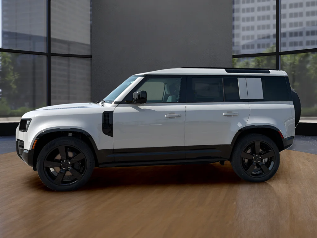 New 2026 Gray Land Rover X-Dynamic SE image 13