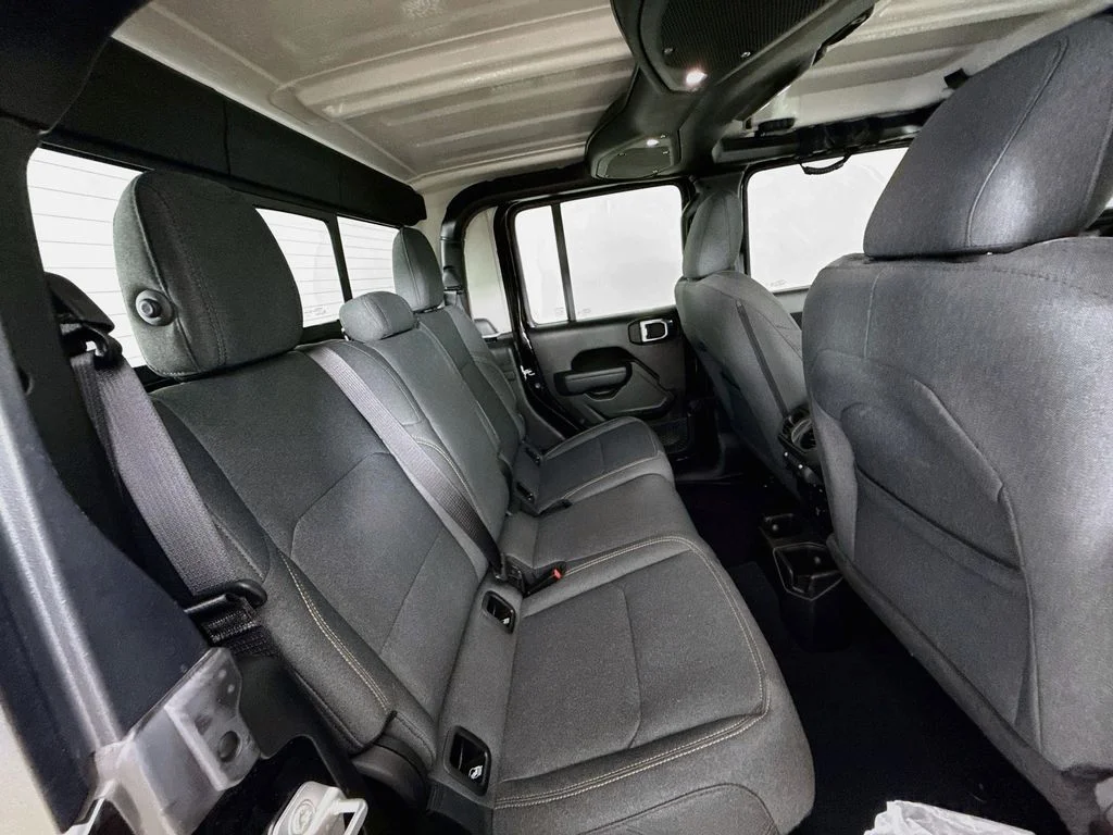 Used 2024 Black Jeep Willys image 26