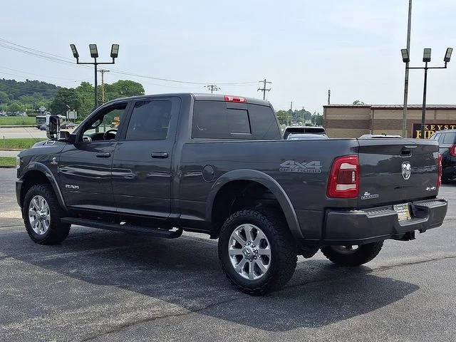 Used 2022 Gray Ram Laramie image 4