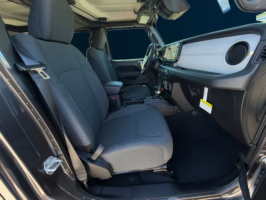 New 2026 Gray Jeep Sport S image 17
