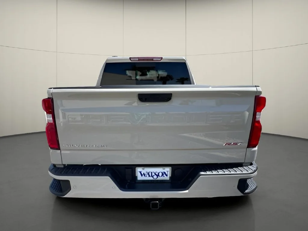 New 2026 White Sands Chevrolet RST image 4