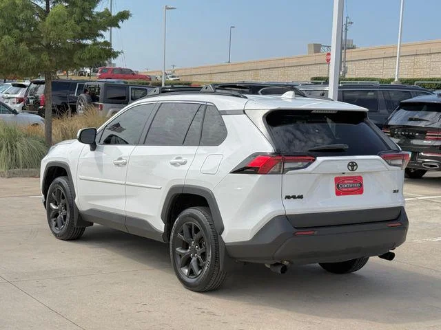 Certified Used 2023 ICE CAP Toyota XLE image 5