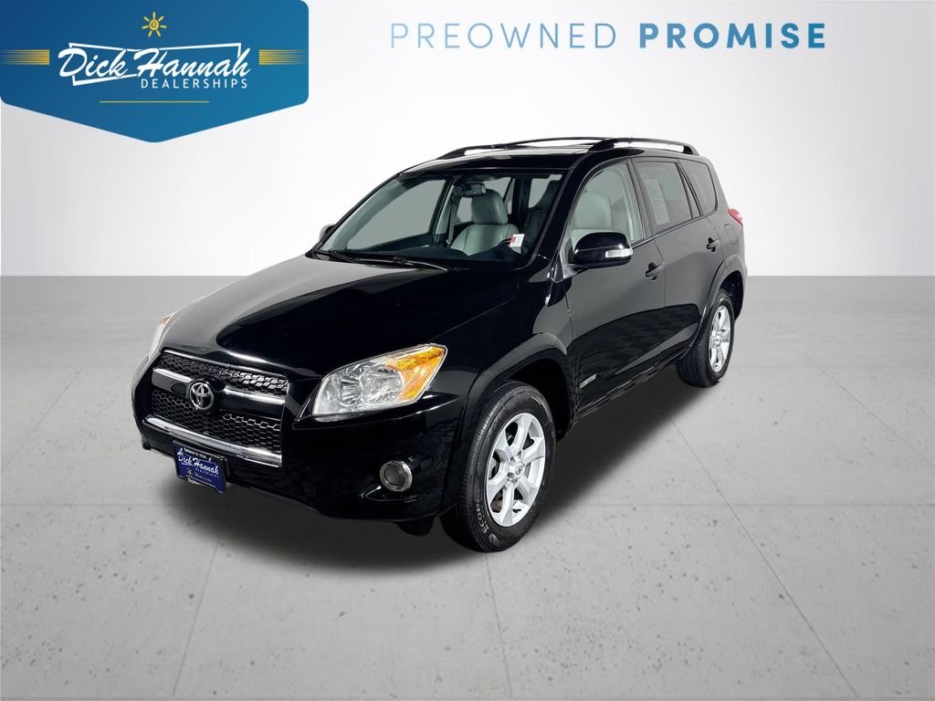 Used 2012 Black Toyota Limited image 1