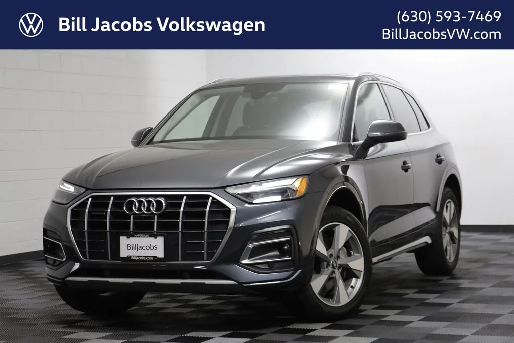 2023 Audi Q5 40 Premium Plus's photo
