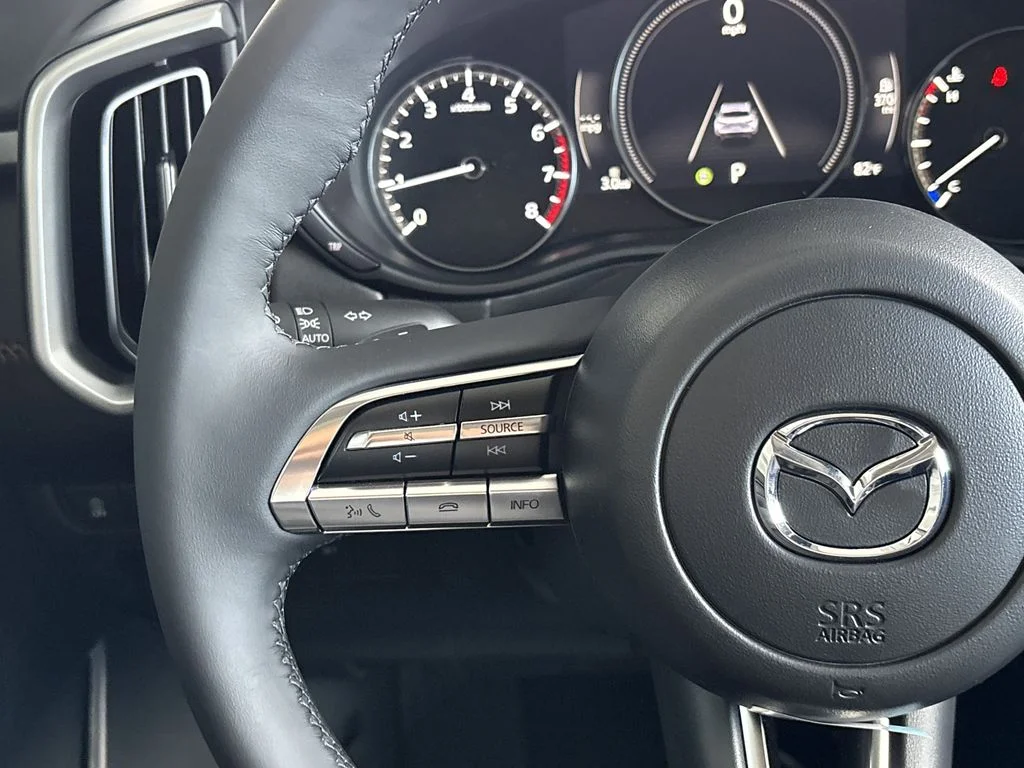 New 2026 Beige Mazda 2.5 Turbo image 15