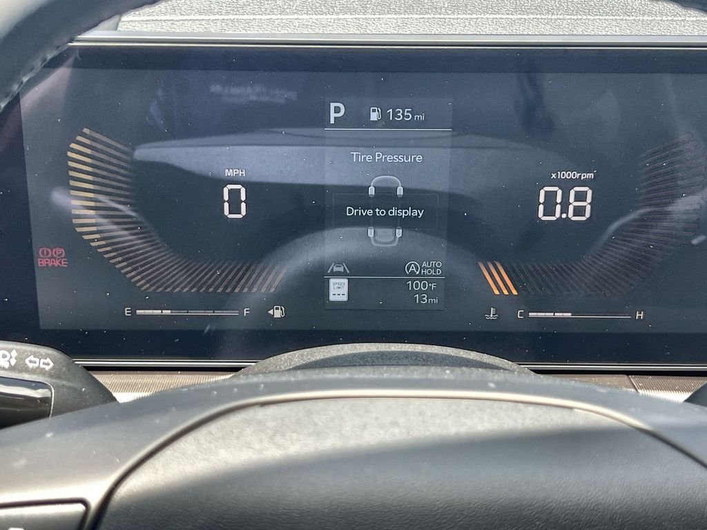 New 2026 Black Kia EX image 15