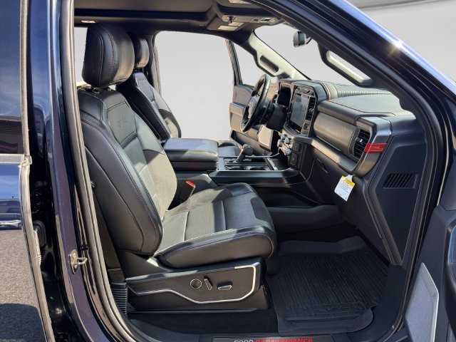 Used 2024 Blue Ford Raptor image 16