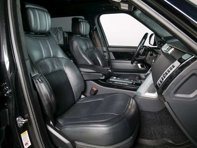 Used 2020 Black Land Rover Autobiography image 3