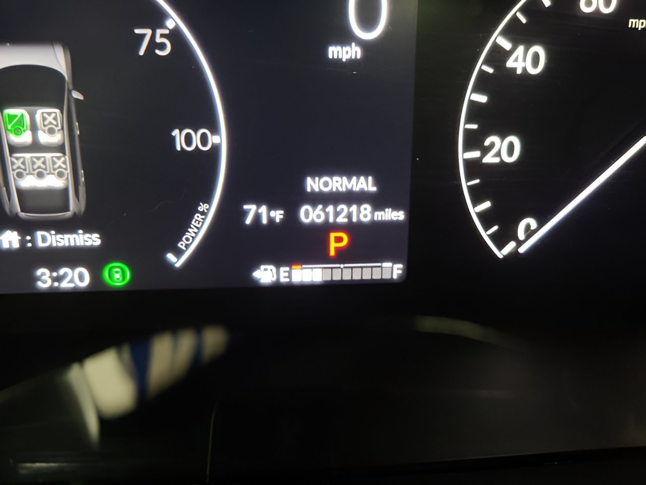 Used 2024 Radiant Red Metallic Honda Sport Touring image 31