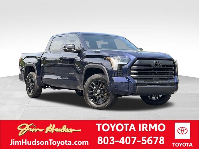 2026 Toyota Tundra i-FORCE MAX Limited i-FORCE MAX
