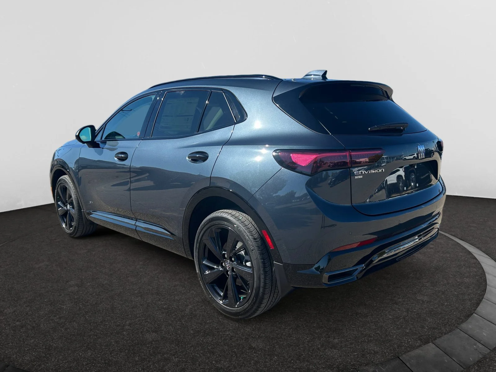 New 2026 Quartz Blue Metallic Buick Sport Touring AWD image 3