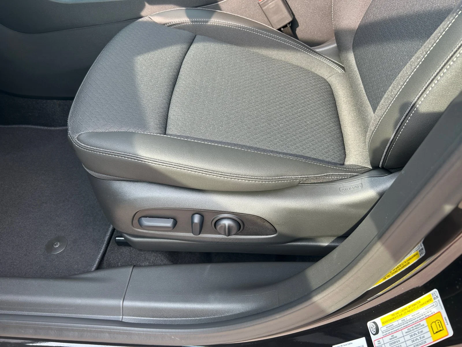 New 2026 Ebony Twilight Metallic Buick Preferred AWD image 14