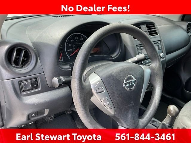 Used 2018 Silver Nissan 1.6 S image 19