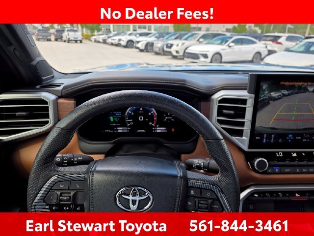 Used 2024 Gray Toyota 1794 image 7