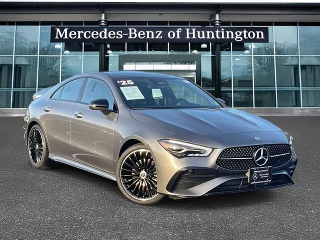 2025 Mercedes-Benz CLA CLA 250