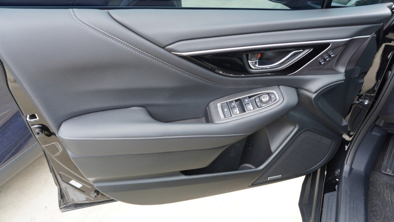 Used 2025 Black Subaru Touring XT image 12